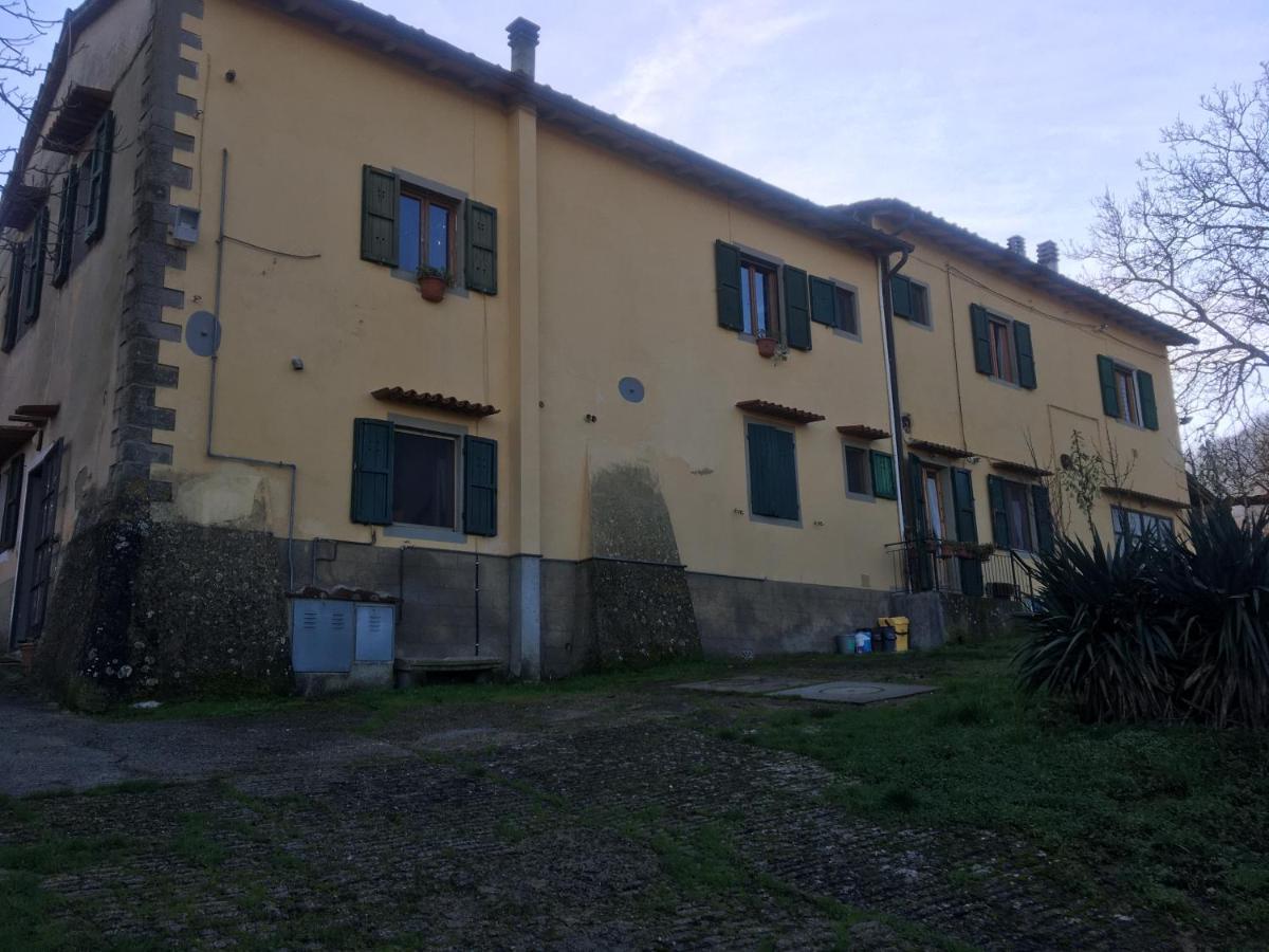 Welcome In Toscana Polcanto 外观 照片