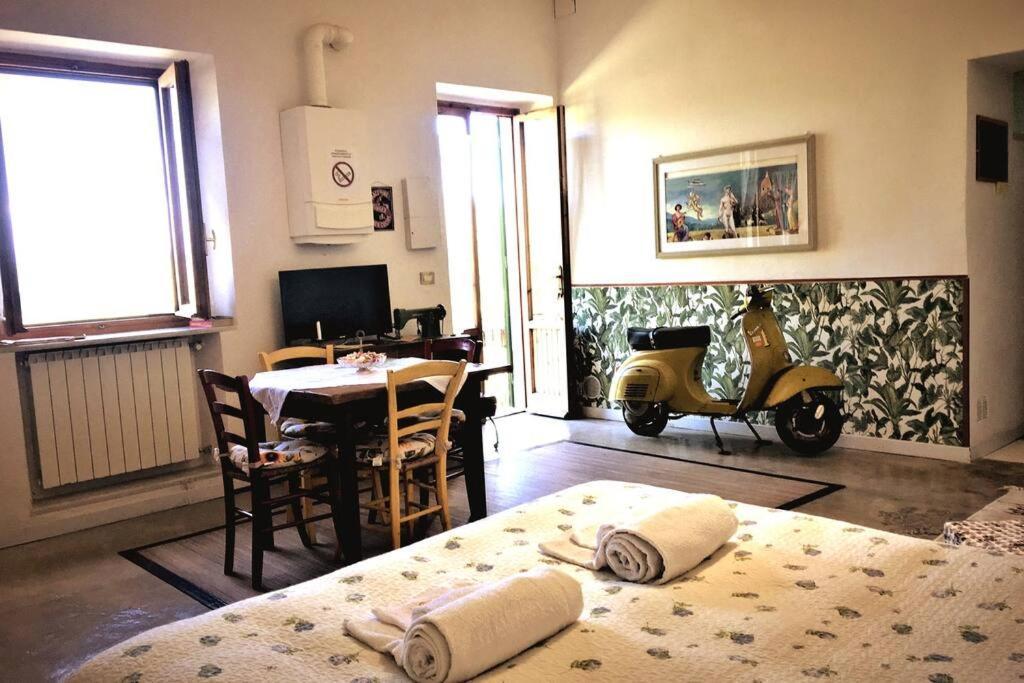 Welcome In Toscana Polcanto 外观 照片