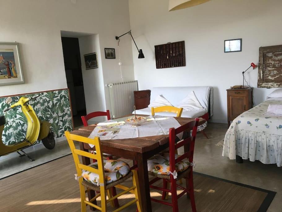 Welcome In Toscana Polcanto 外观 照片